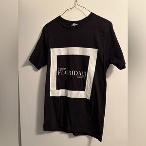 Florida Graphic T-Shirt Fan Art